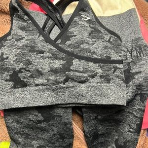 Gymshark outfit